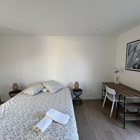 Villa Larmor-Baden Eksteriør billede